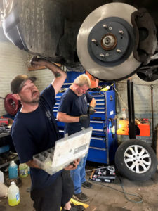 Dodson's Service Center in Mebane, NC (3)