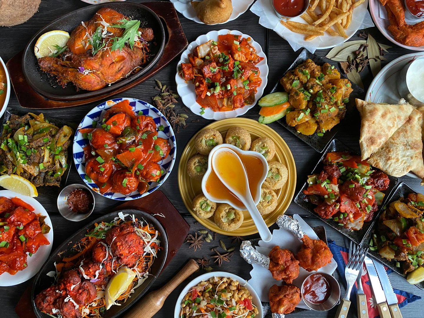 Gorkha Kitchen Indo - Nepali Cuisine in Pickerington, OH