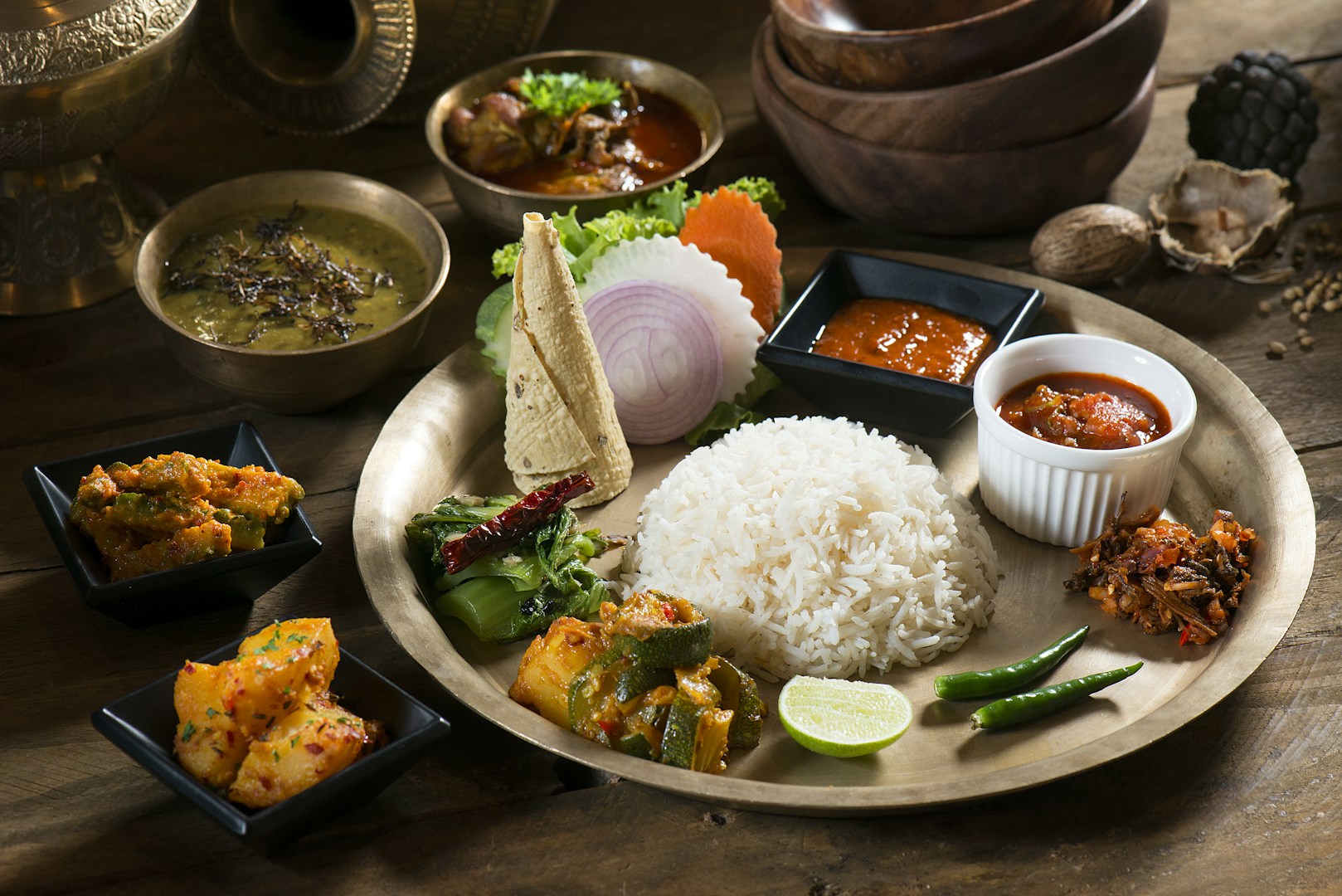 Gorkha Kitchen Indo - Nepali Cuisine in Pickerington, OH (2)