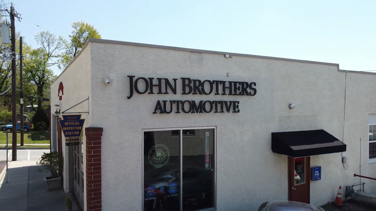 John Brothers Automotive in Conshohocken, PA (3)