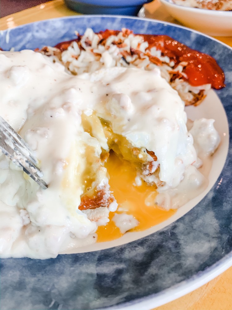 Everett Street Diner in Bryson City, NC (2)