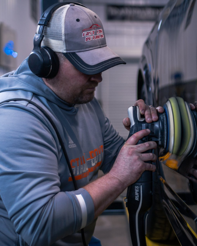 Fast Lane Detailing in Stanley, WI