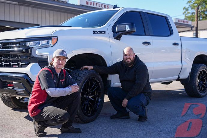 Barsh Auto Service in Conroe, TX (2)