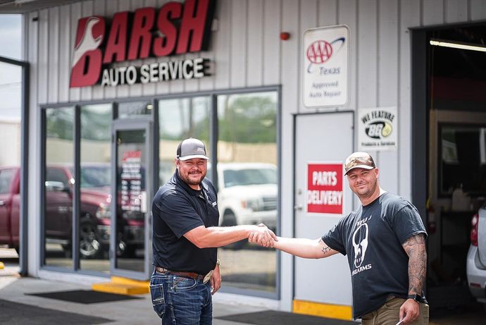 Barsh Auto Service in Conroe, TX (3)