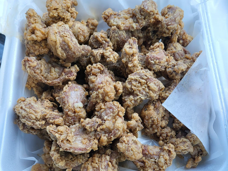 Carter's Fried Chicken in Cordele, GA (2)