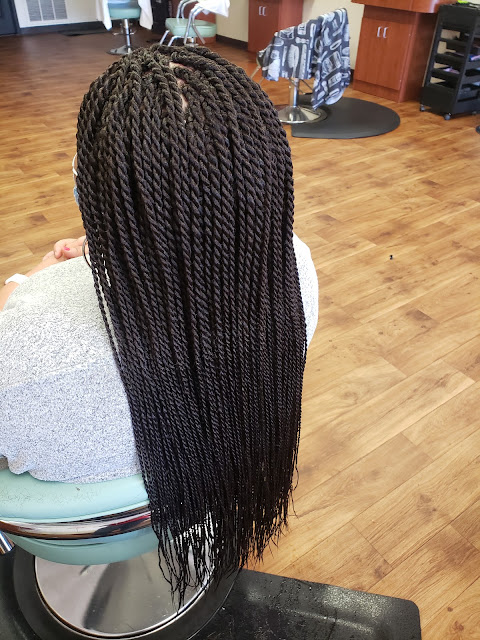 Praise African Hair Braiding in Fayetteville, GA