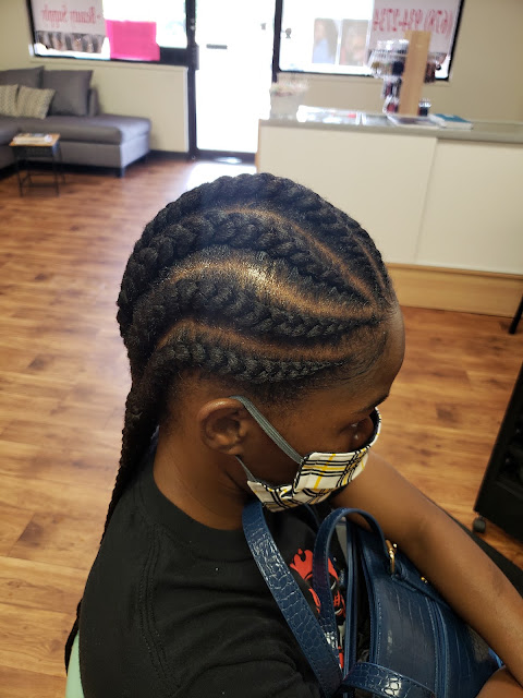 Praise African Hair Braiding in Fayetteville, GA (4)