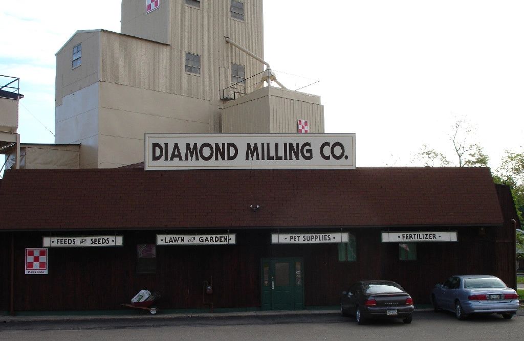 Diamond Milling Co Inc in New Brighton, PA