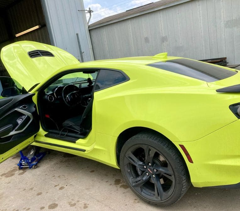 Phantom Auto Repair in El Campo, TX (3)