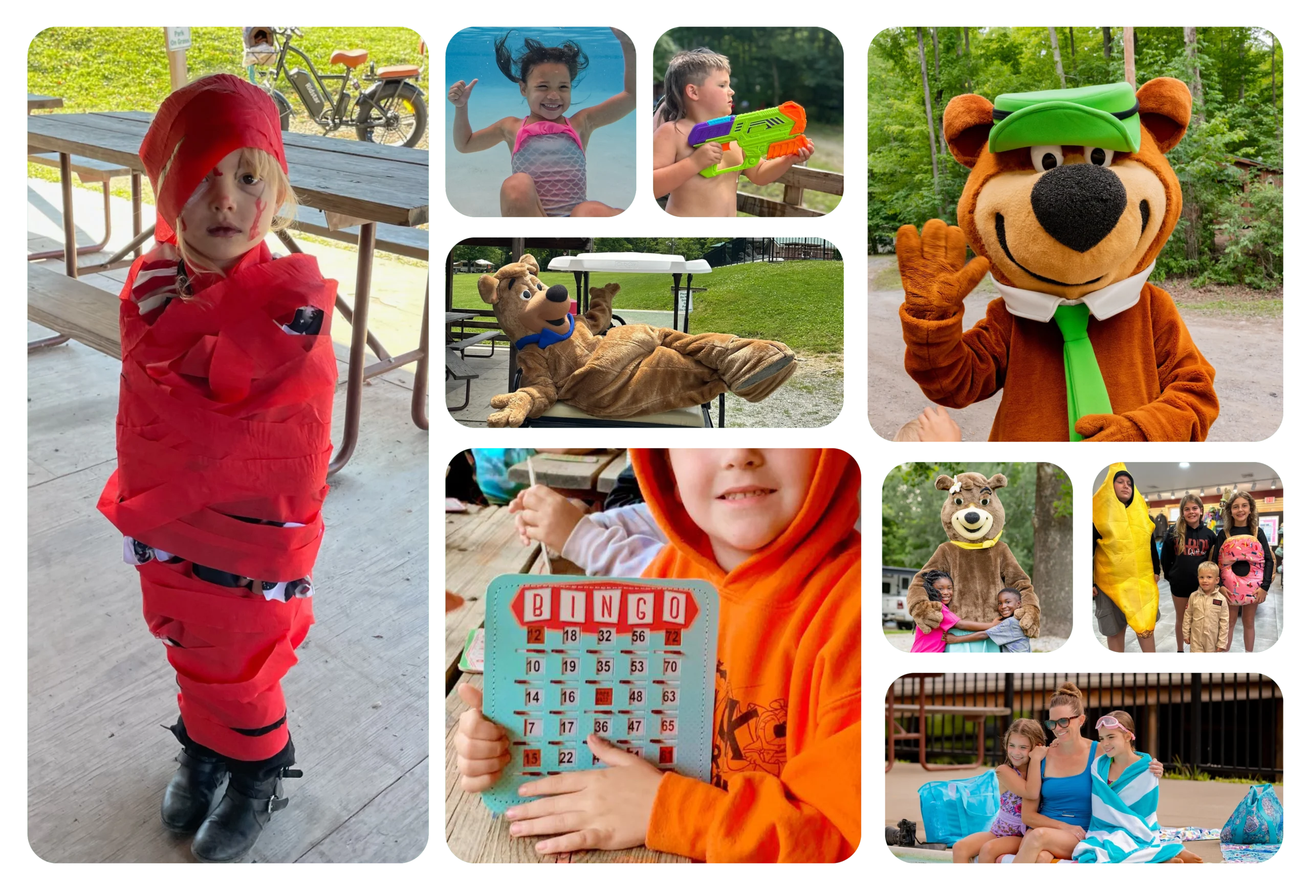 Jellystone Park™ Pennsylvania Wilds in Mansfield, PA