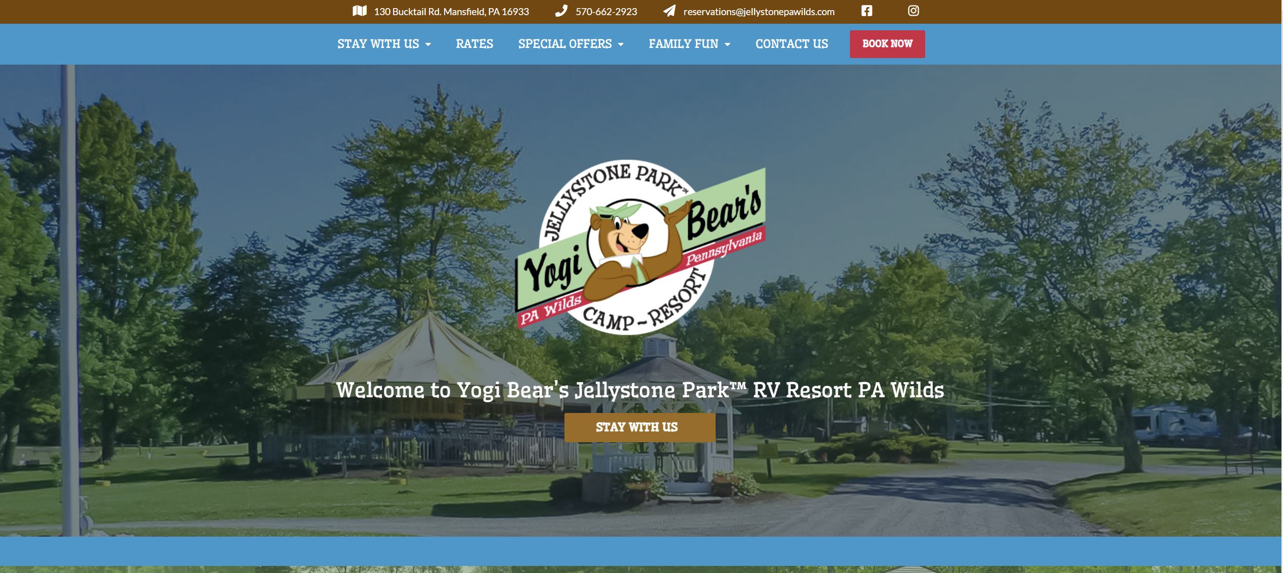 Jellystone Park™ Pennsylvania Wilds in Mansfield, PA (2)