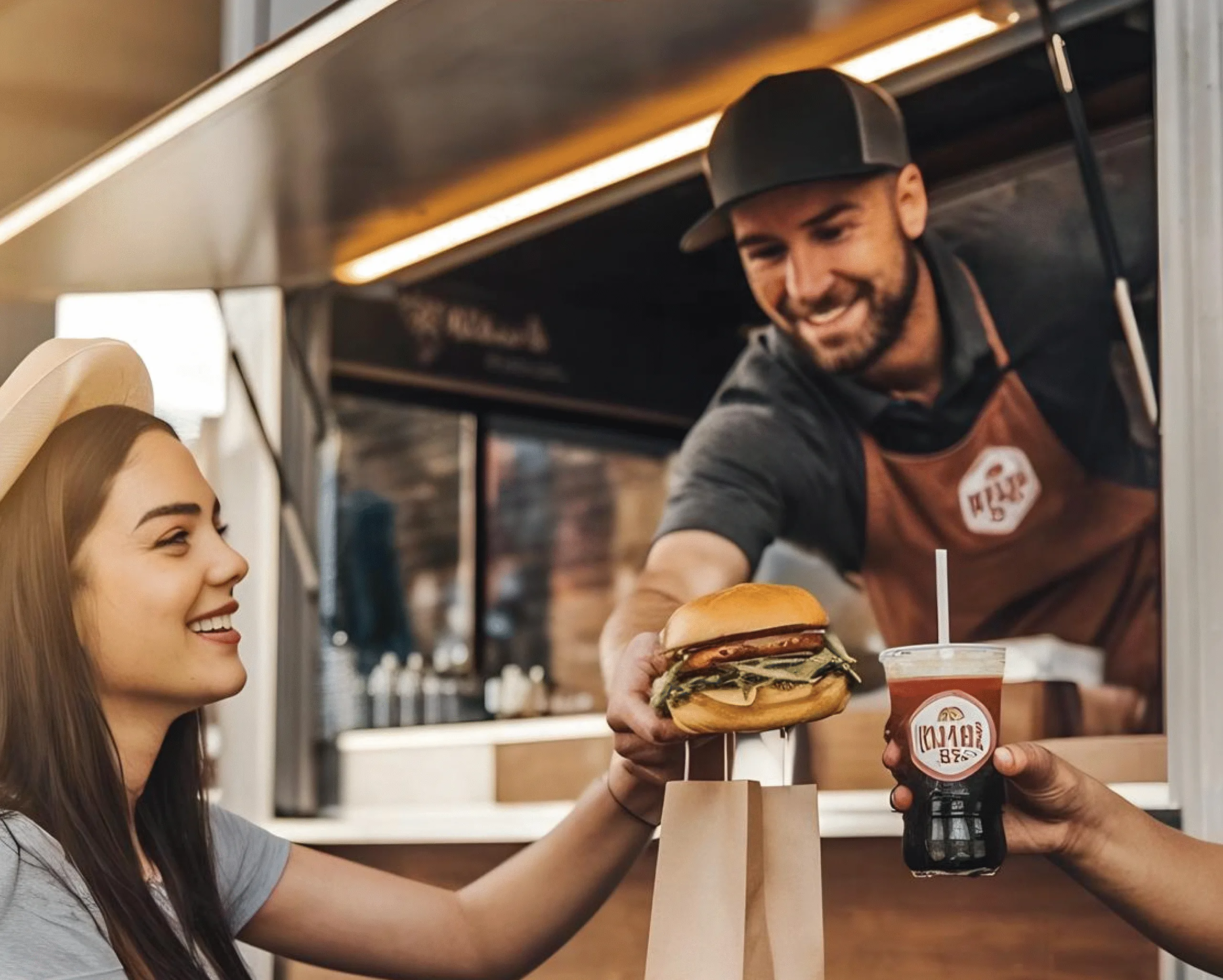 Food Trailer | Mobile Food Manufacturers | Cal Central | Modesto CA in Modesto, CA
