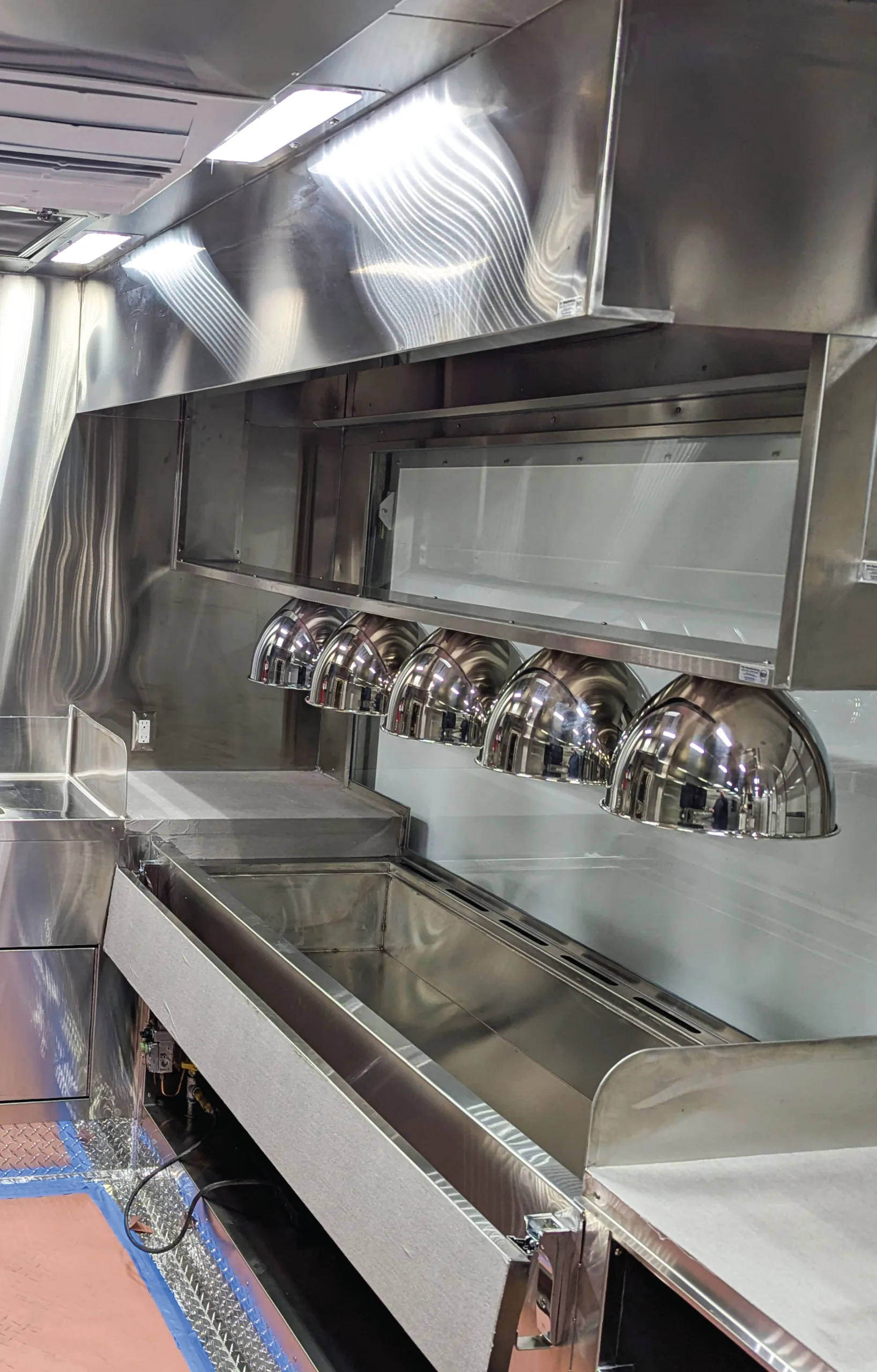 Food Trailer | Mobile Food Manufacturers | Cal Central | Modesto CA in Modesto, CA (2)