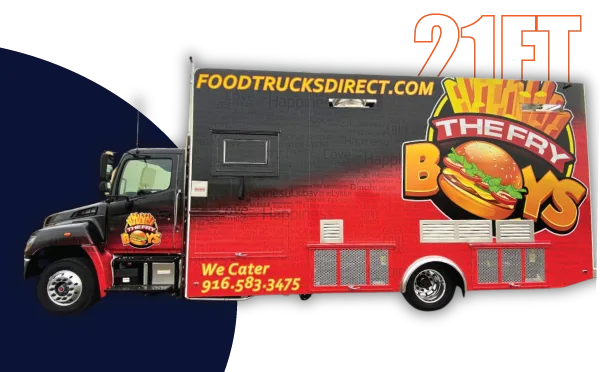 Food Trailer | Mobile Food Manufacturers | Cal Central | Modesto CA in Modesto, CA (4)