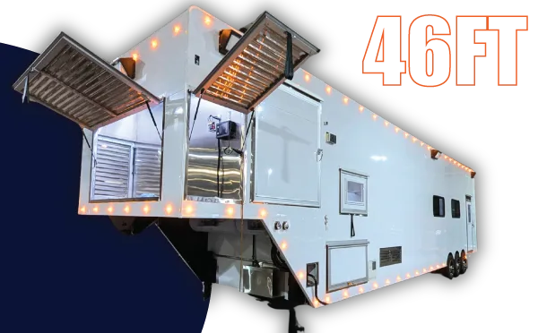 Food Trailer | Mobile Food Manufacturers | Cal Central | Modesto CA in Modesto, CA (5)