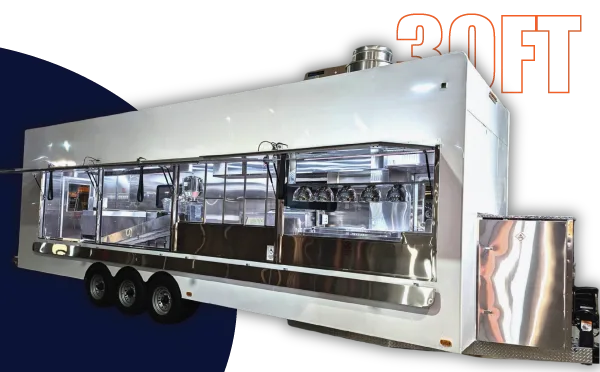 Food Trailer | Mobile Food Manufacturers | Cal Central | Modesto CA in Modesto, CA (6)