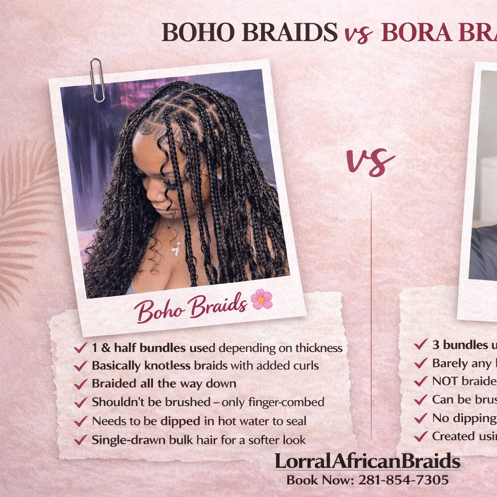 LORRAL AFRICAN BRAIDS in Houston, TX
