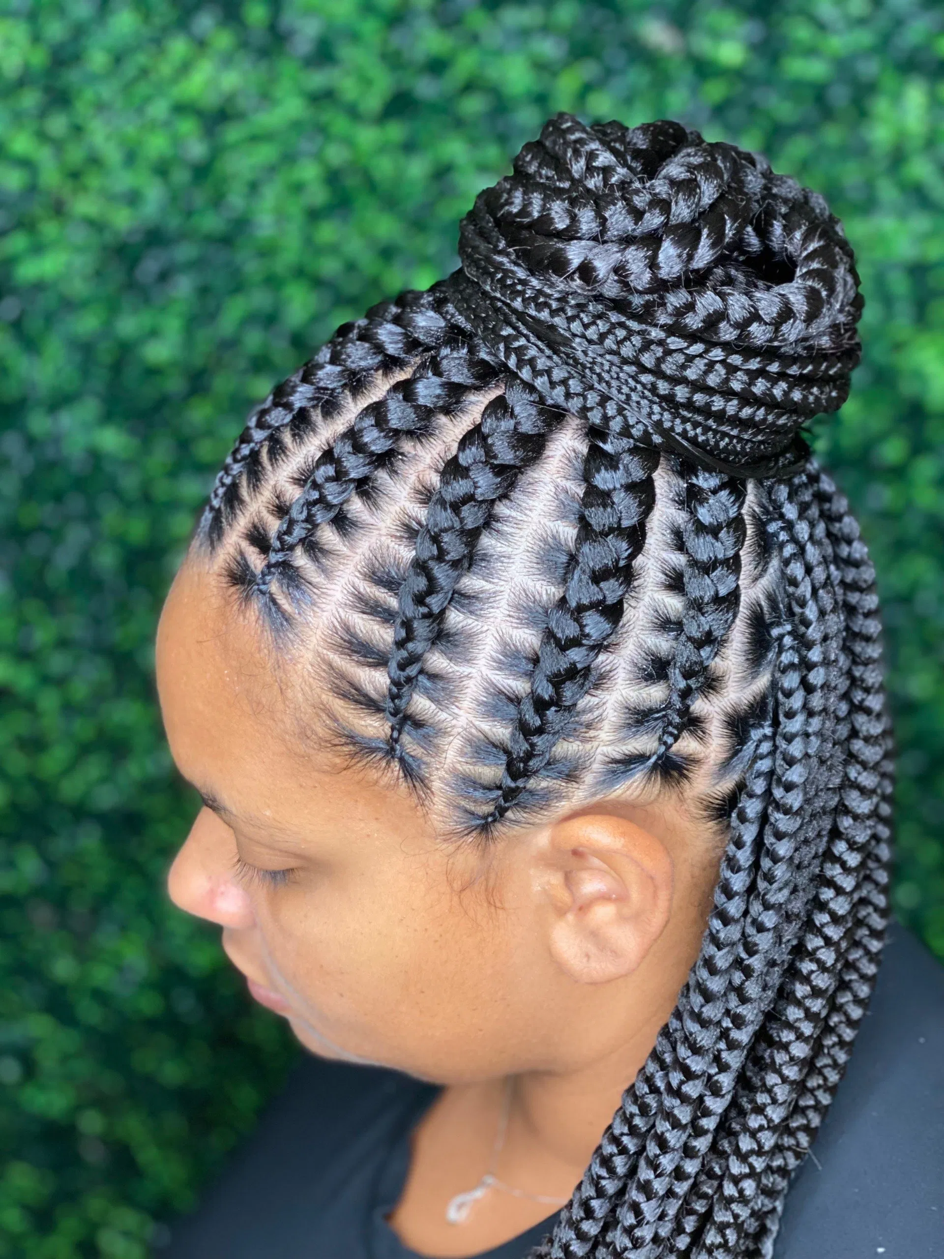 LORRAL AFRICAN BRAIDS in Houston, TX (4)