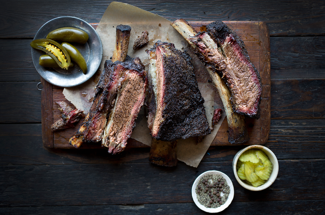 Louie Mueller Barbecue in Taylor, TX
