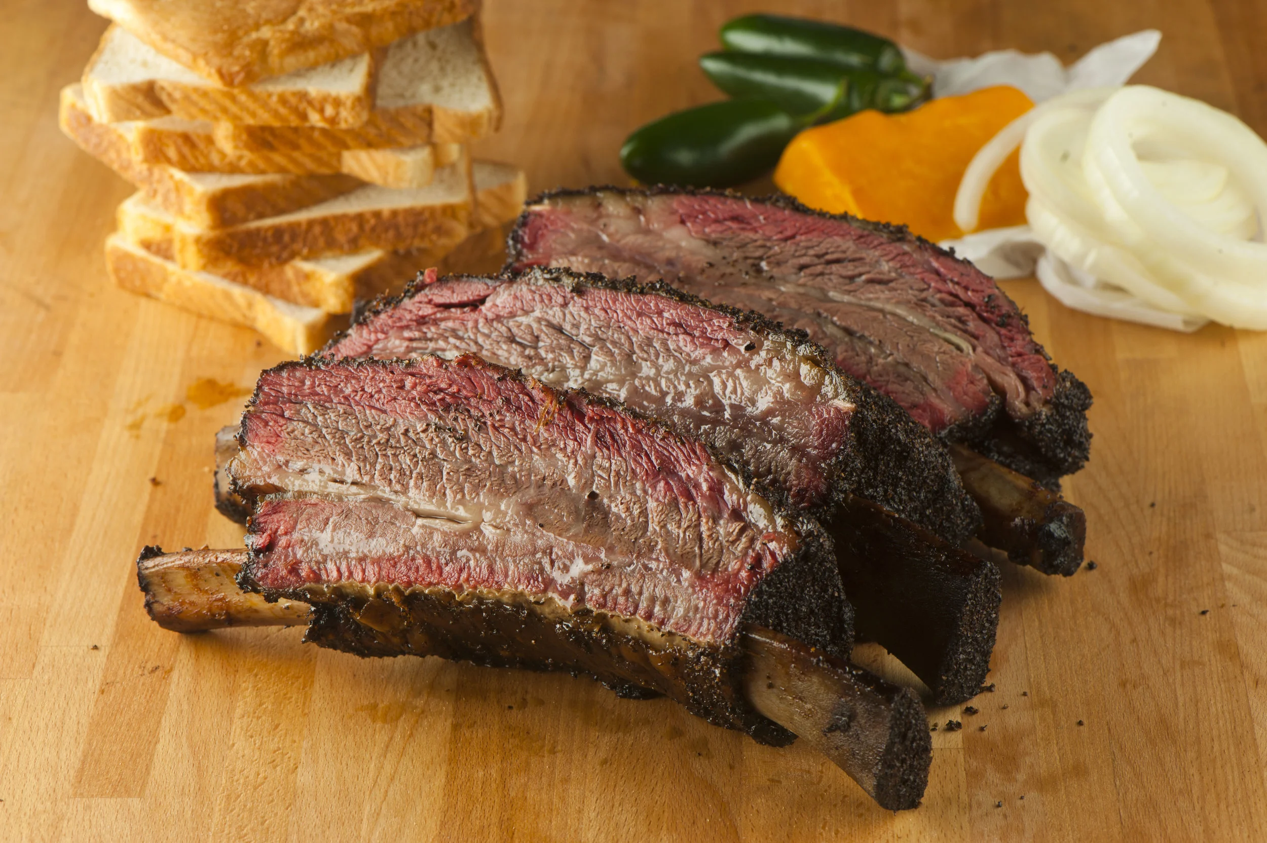 Louie Mueller Barbecue in Taylor, TX (2)
