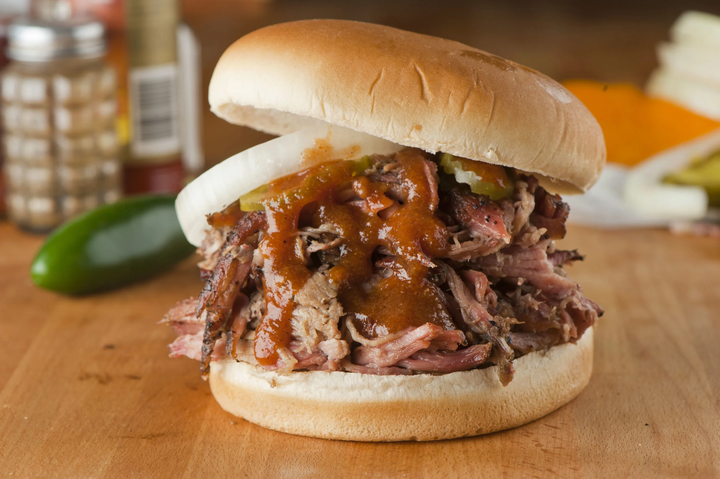 Louie Mueller Barbecue in Taylor, TX (4)