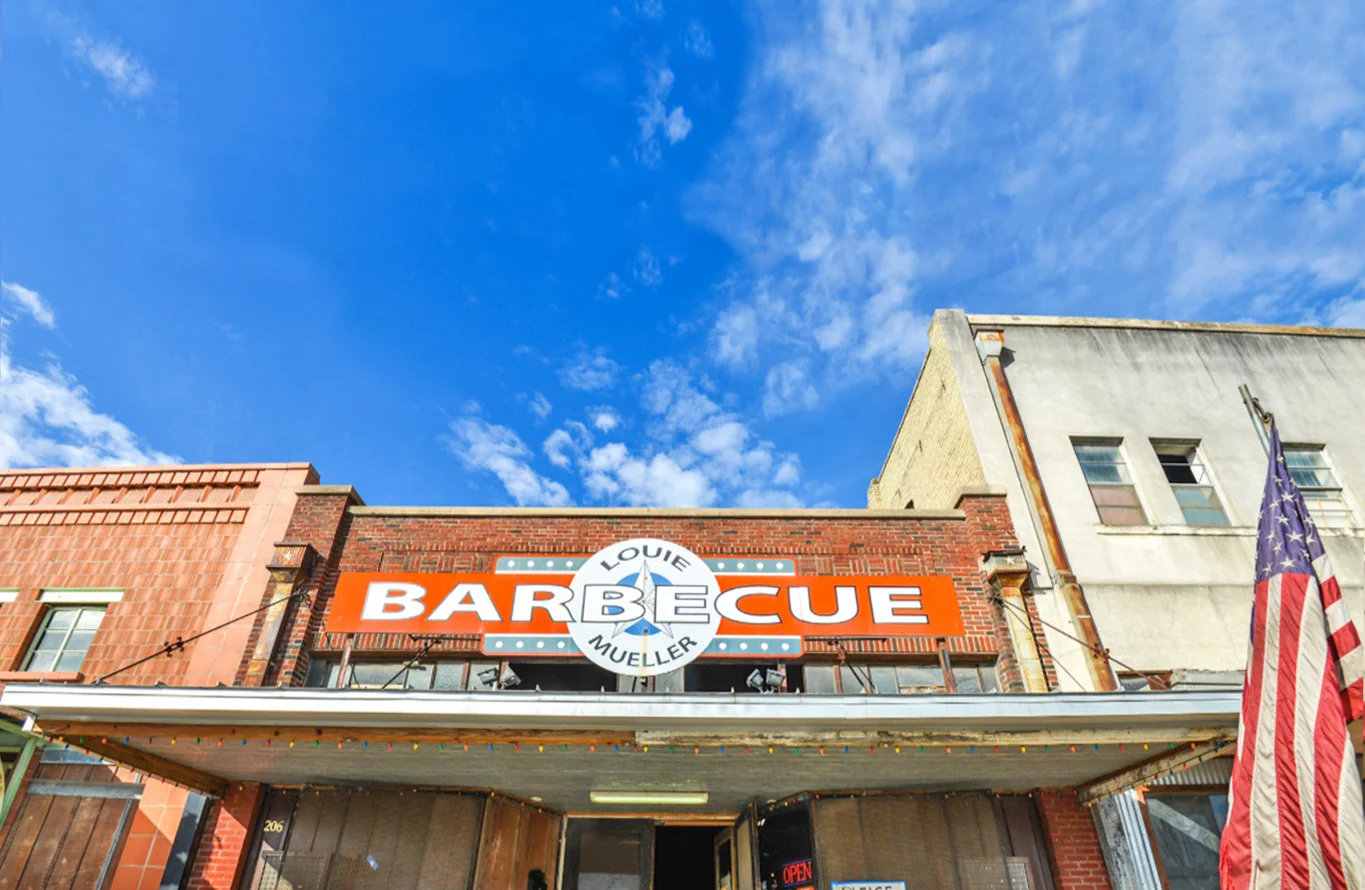 Louie Mueller Barbecue in Taylor, TX (6)