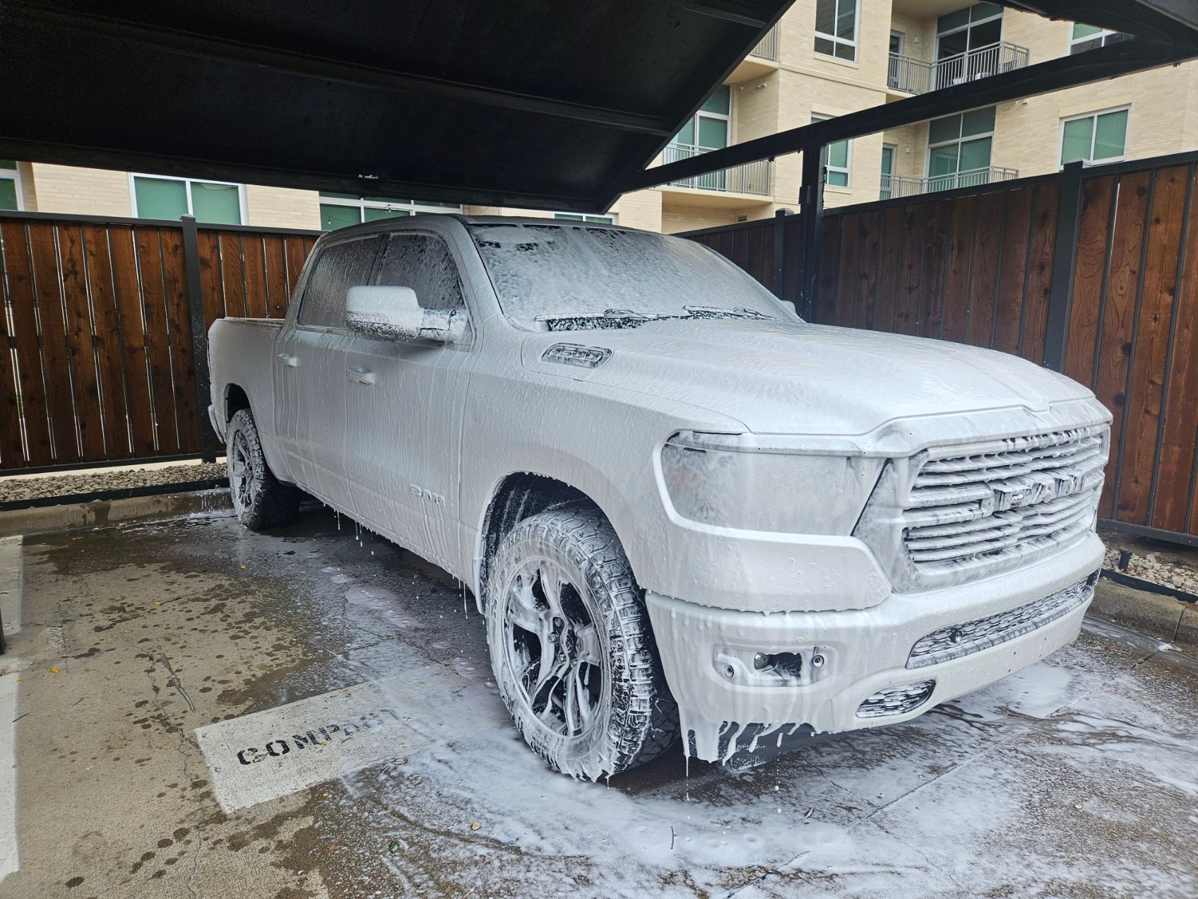 Eagle Eye Mobile Detailing in Lakewood Village, TX (2)