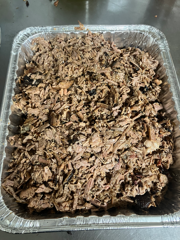 Jeff's BBQ in Wylie, TX