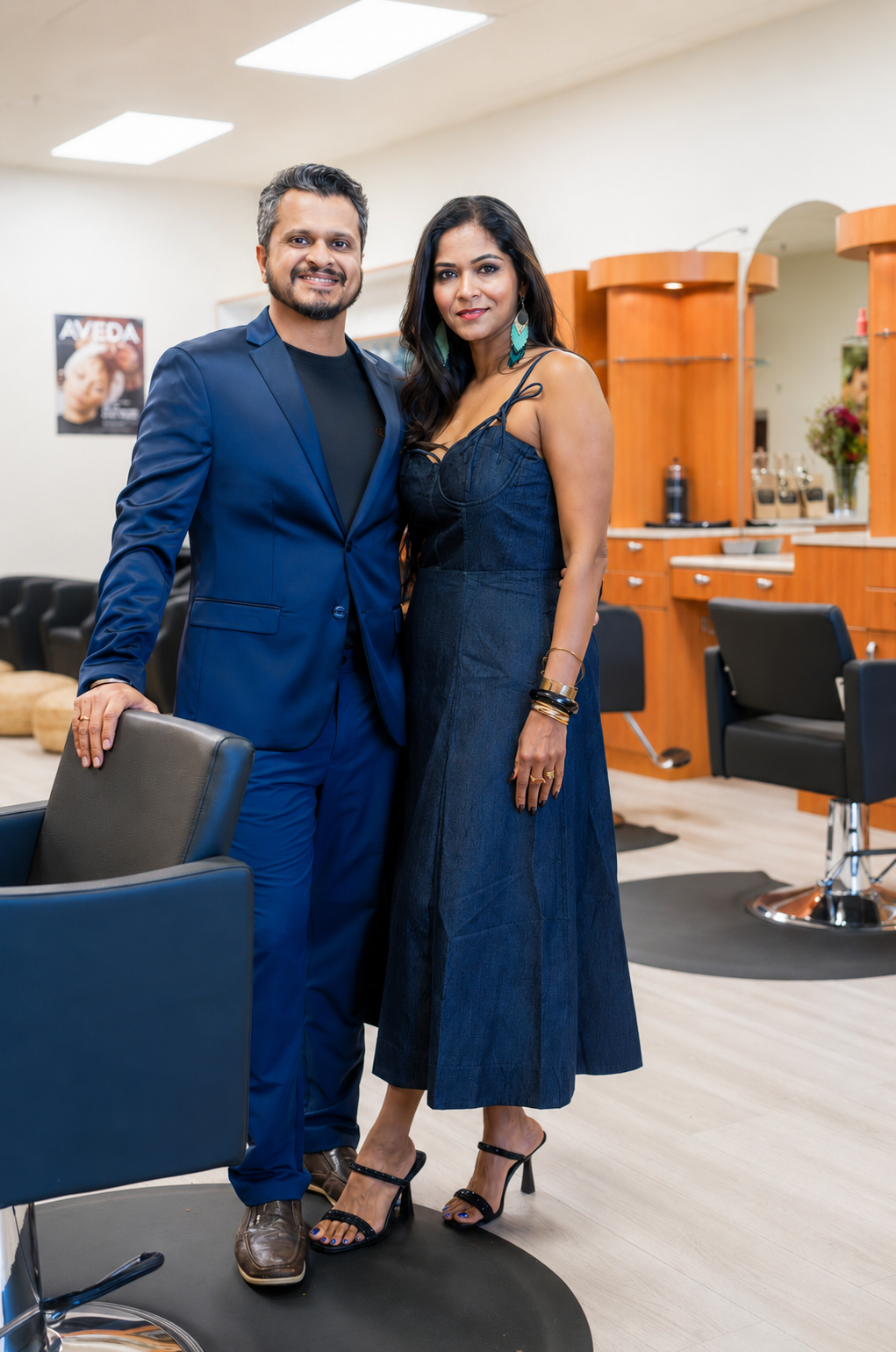 Aurea Salon in Dublin, CA