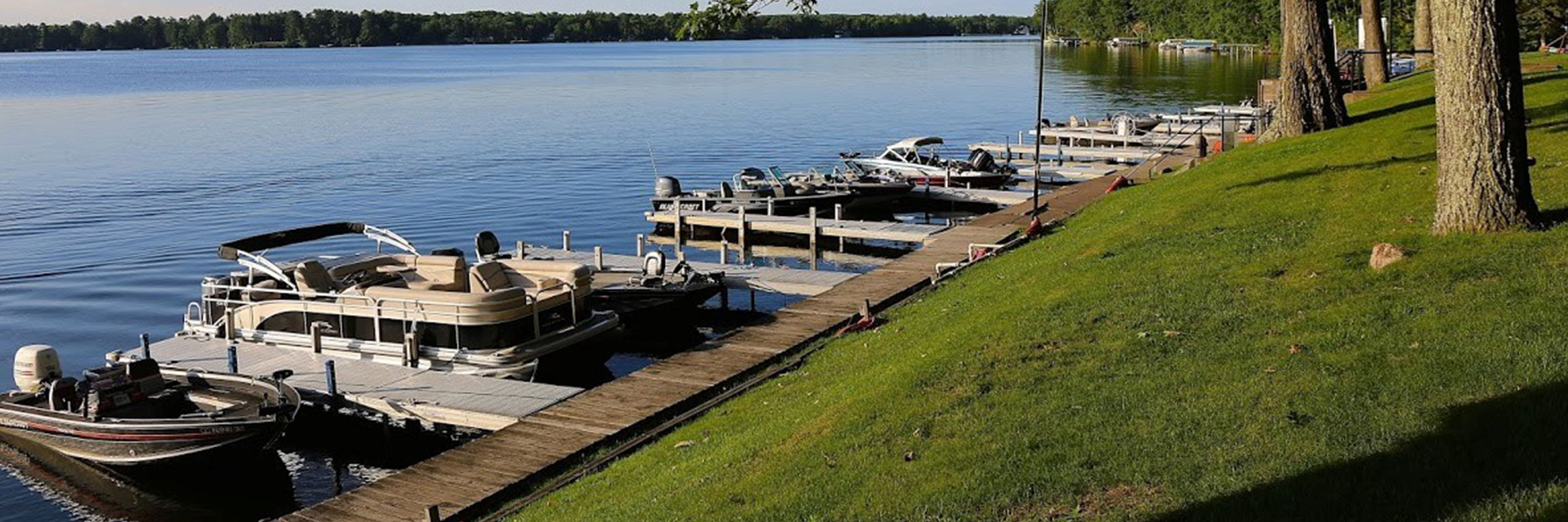 Chief Lake Lodge in Hayward, WI (2)