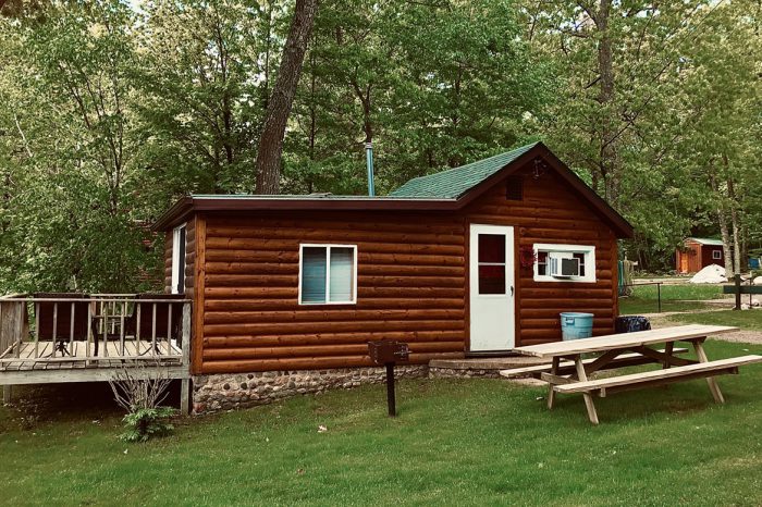 Chief Lake Lodge in Hayward, WI (4)