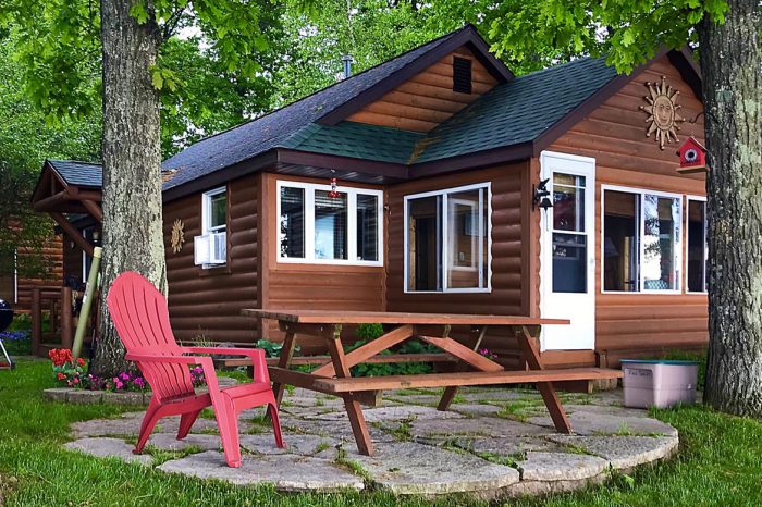 Chief Lake Lodge in Hayward, WI (5)