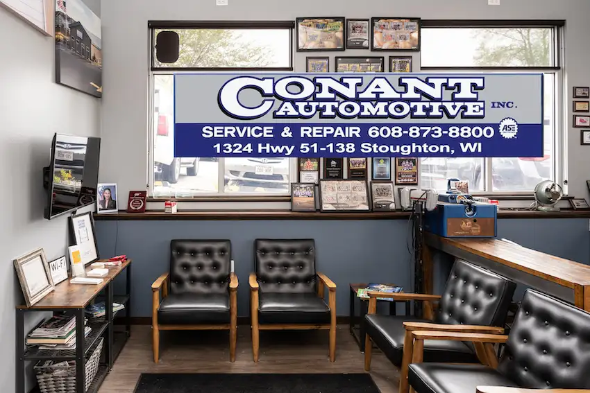 Conant Automotive in Stoughton, WI
