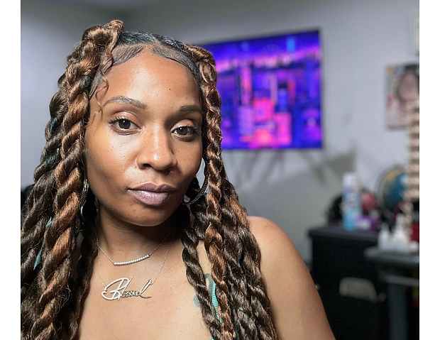 hairbyqueenaaliy in La Habra, CA