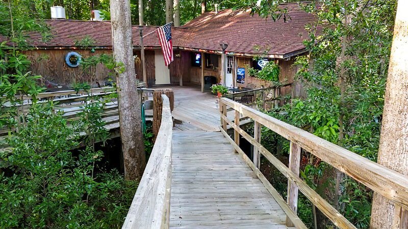 TreeHouse Grill in Vidalia, GA