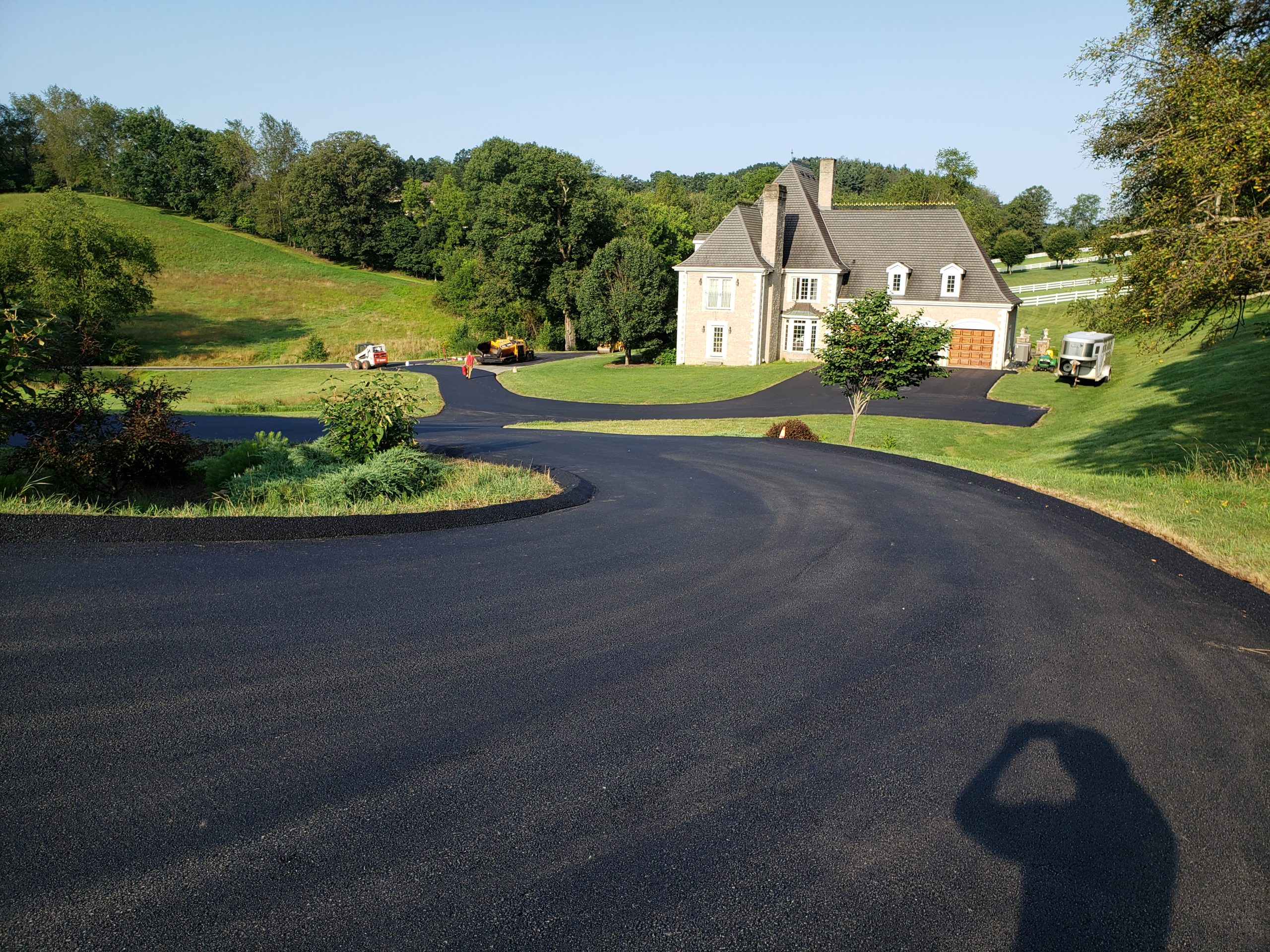 CJ Long Paving in Slippery Rock, PA