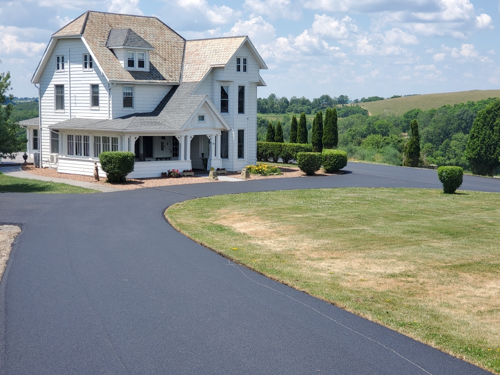 CJ Long Paving in Slippery Rock, PA (2)