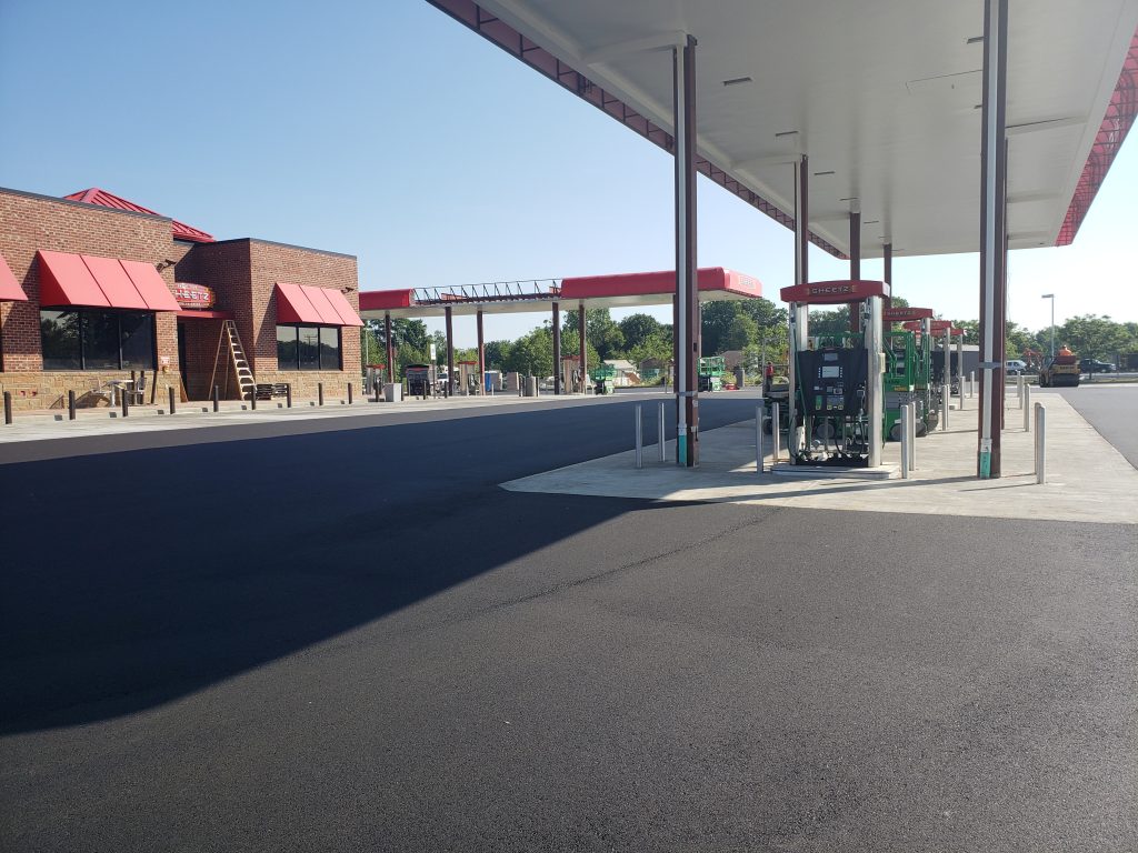 CJ Long Paving in Slippery Rock, PA (4)