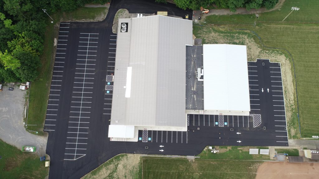 CJ Long Paving in Slippery Rock, PA (5)