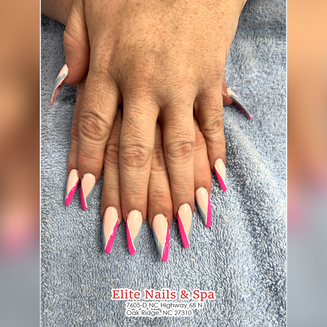 Elite Nails & Spa in Oak Ridge, NC