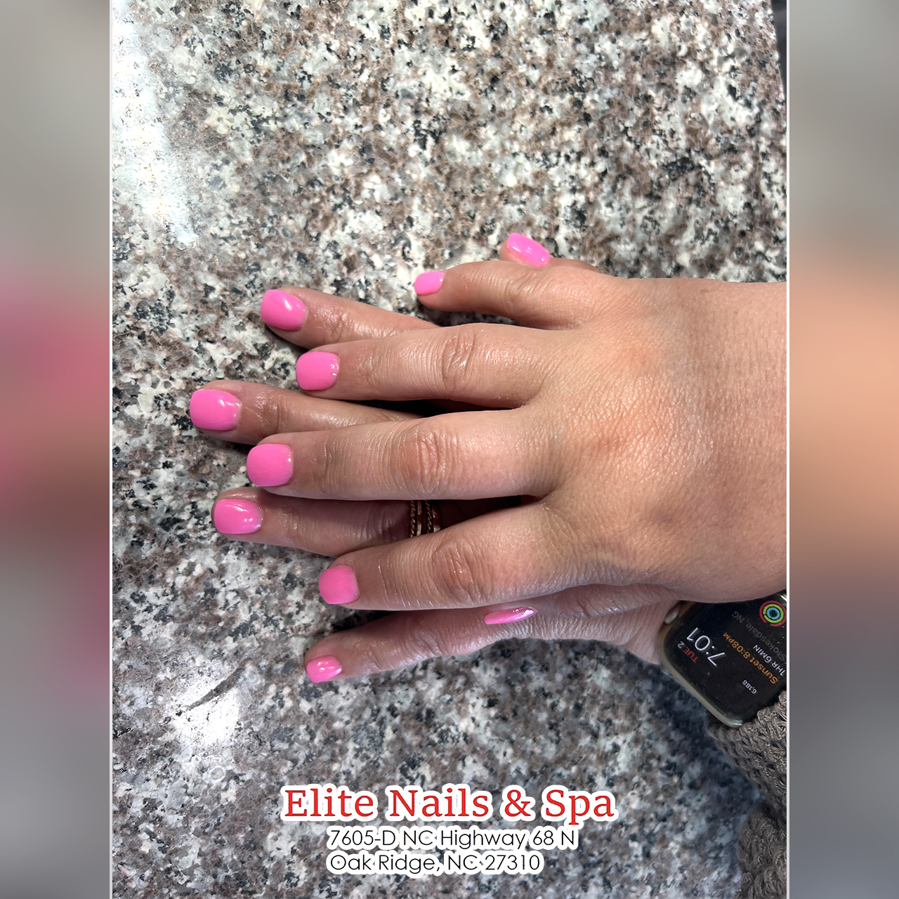 Elite Nails & Spa in Oak Ridge, NC (2)