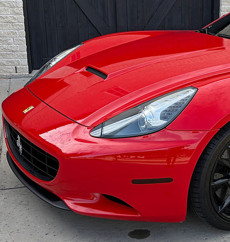 Duke Detailing Ceramic Coating & PPF in Prosper, TX (2)