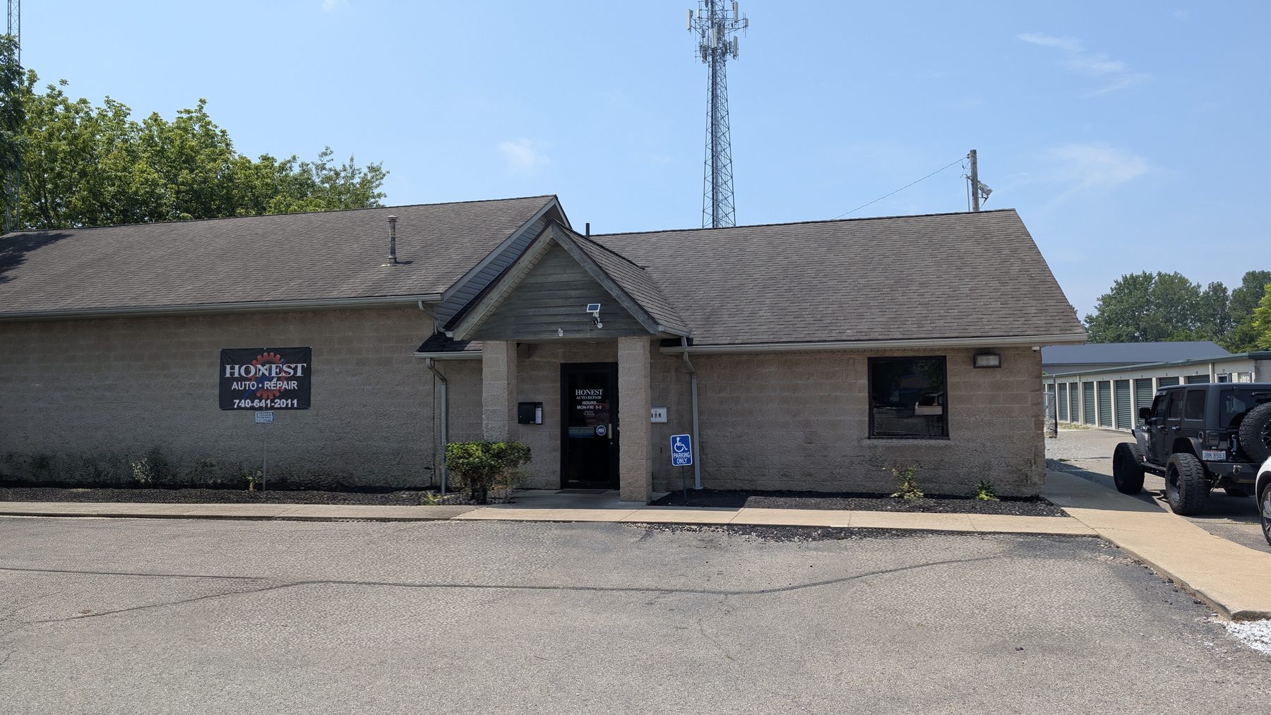 Honest Auto Repair in Newark, OH