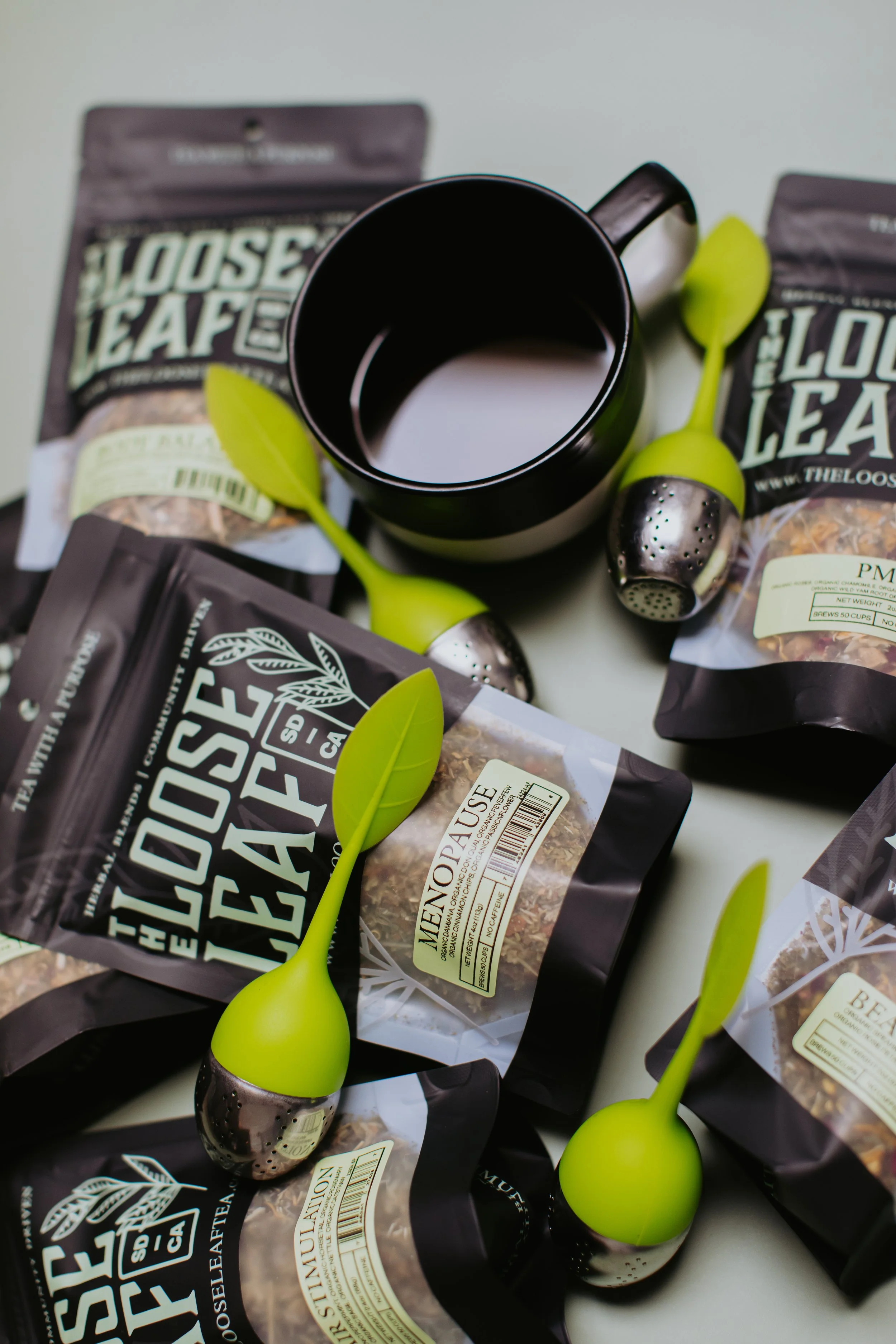 The Loose Leaf - Tea Company in Oceanside, CA (2)