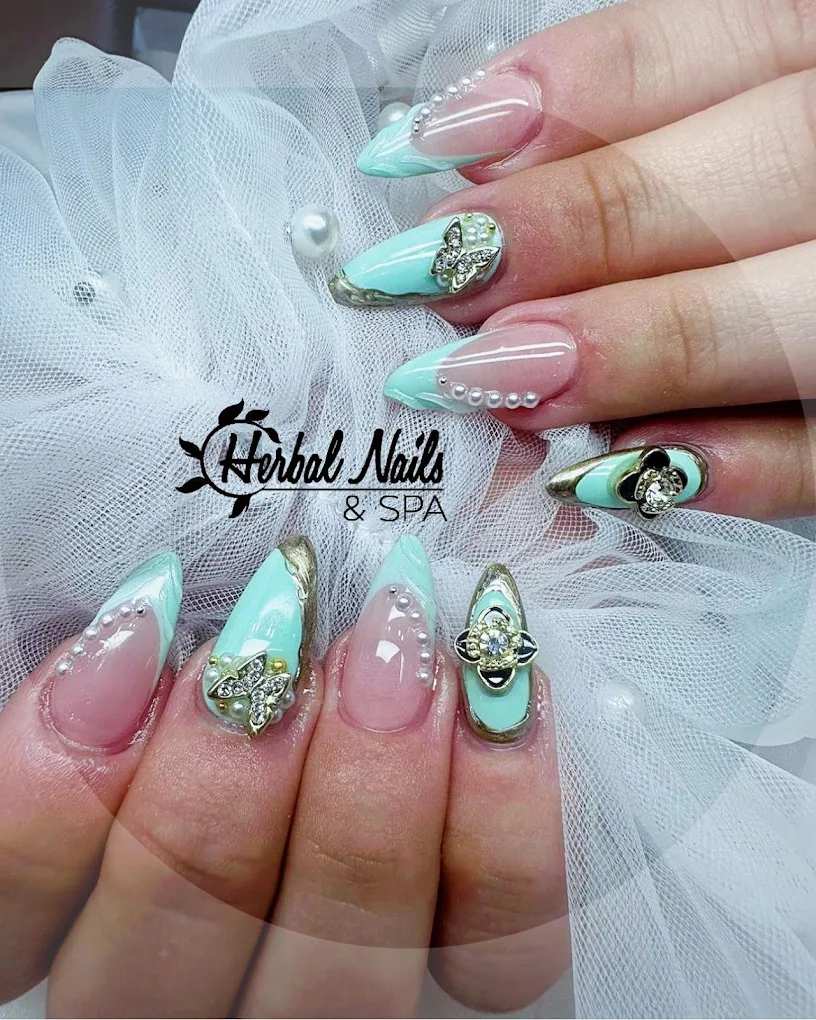 HERBAL NAILS & SPA - LONG BEACH in Long Beach, CA (2)