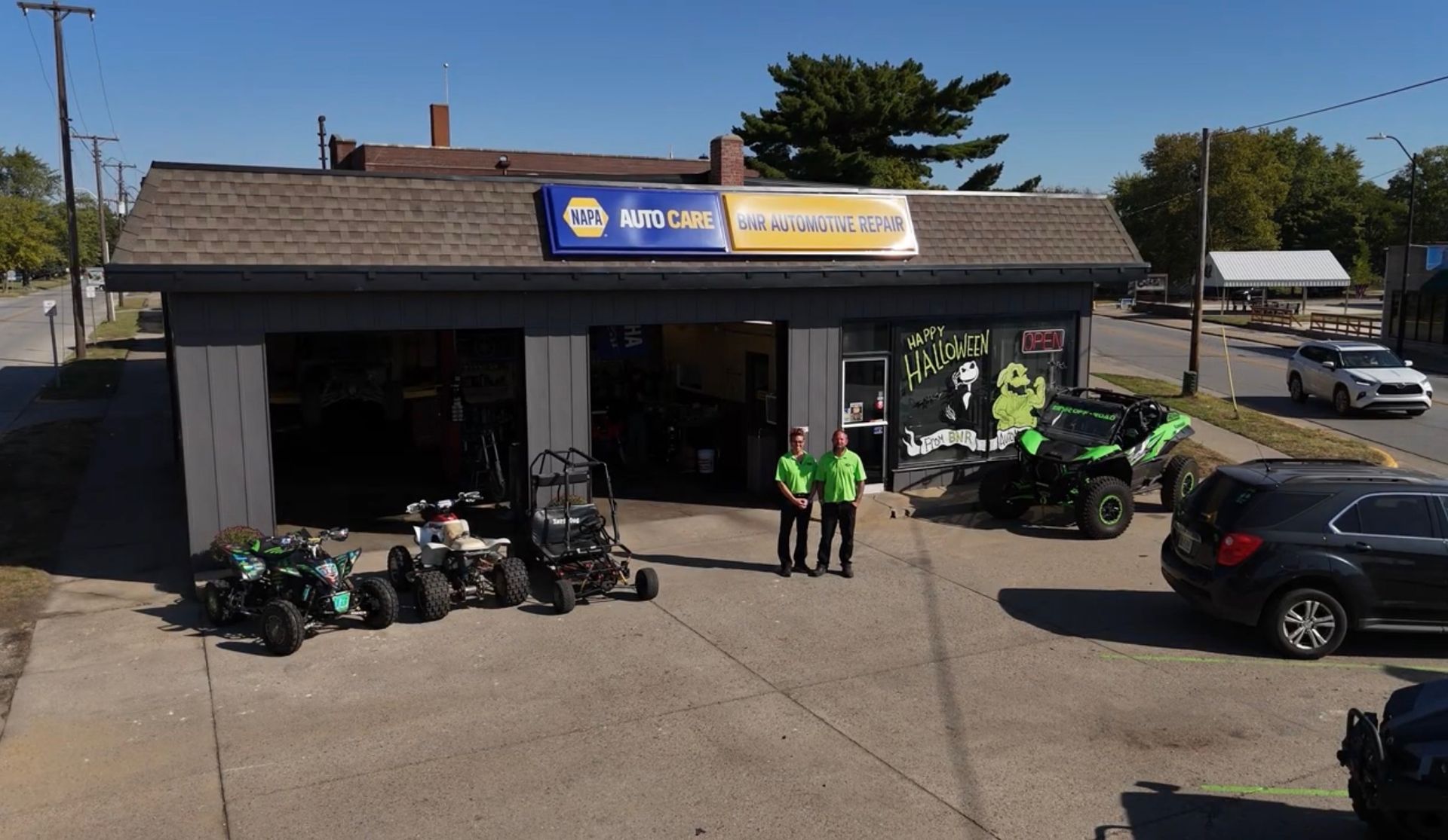BNR Automotive Repair in Terre Haute, IN