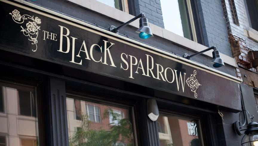 The Black Sparrow in Lafayette, IN (2)