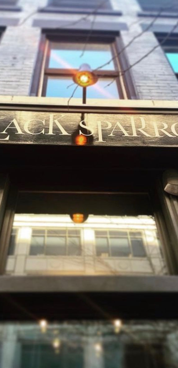 The Black Sparrow in Lafayette, IN (3)