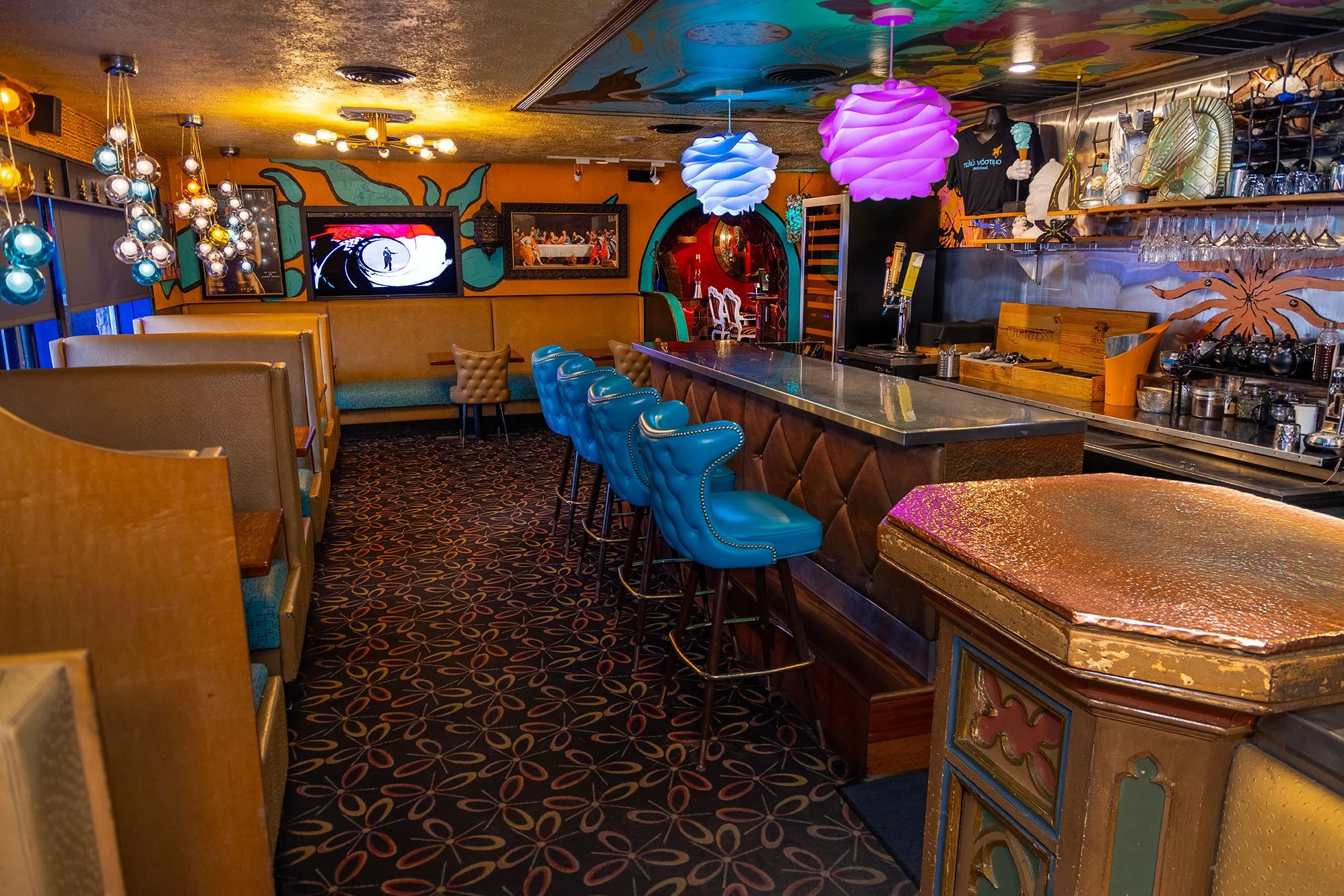 Stoney Knob Cafe in Weaverville, NC (2)