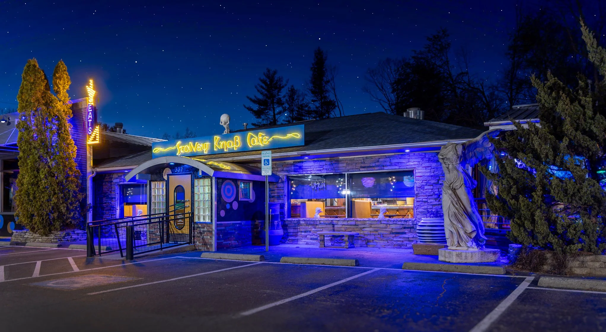 Stoney Knob Cafe in Weaverville, NC (4)